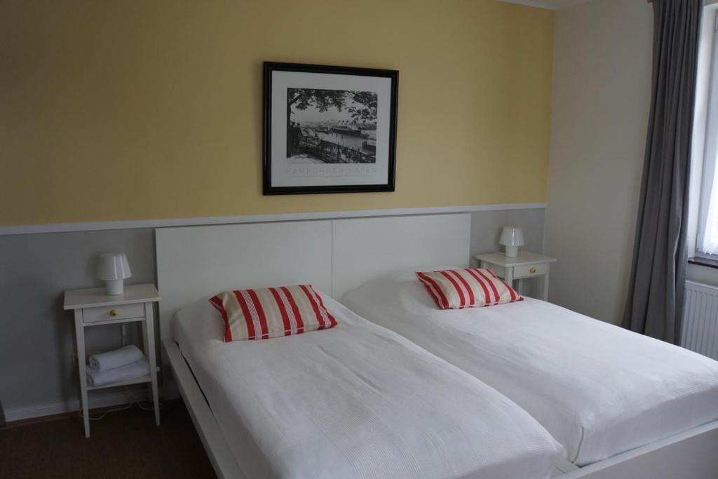 Haus Buddenbrock Auf Ruegen Wiek auf Rügen Kamer foto