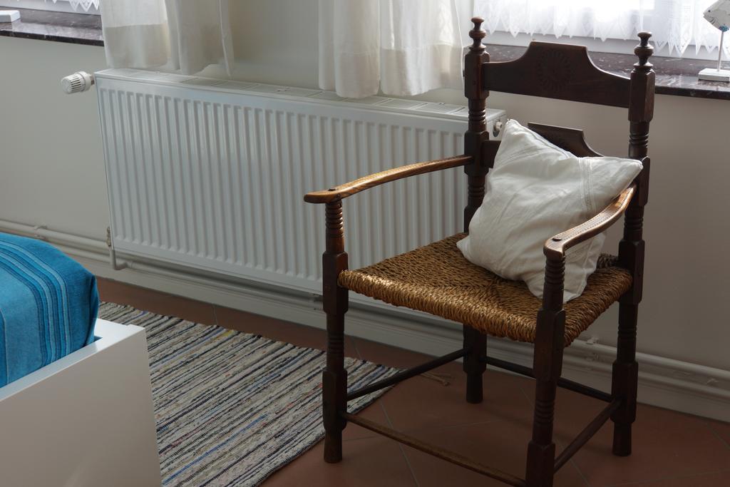 Haus Buddenbrock Auf Ruegen Wiek auf Rügen Buitenkant foto
