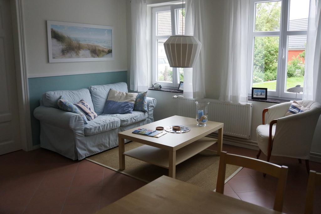 Haus Buddenbrock Auf Ruegen Wiek auf Rügen Buitenkant foto